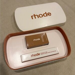 Rhode Lip Tint Set Cinnamon rolls and freckle limited edition